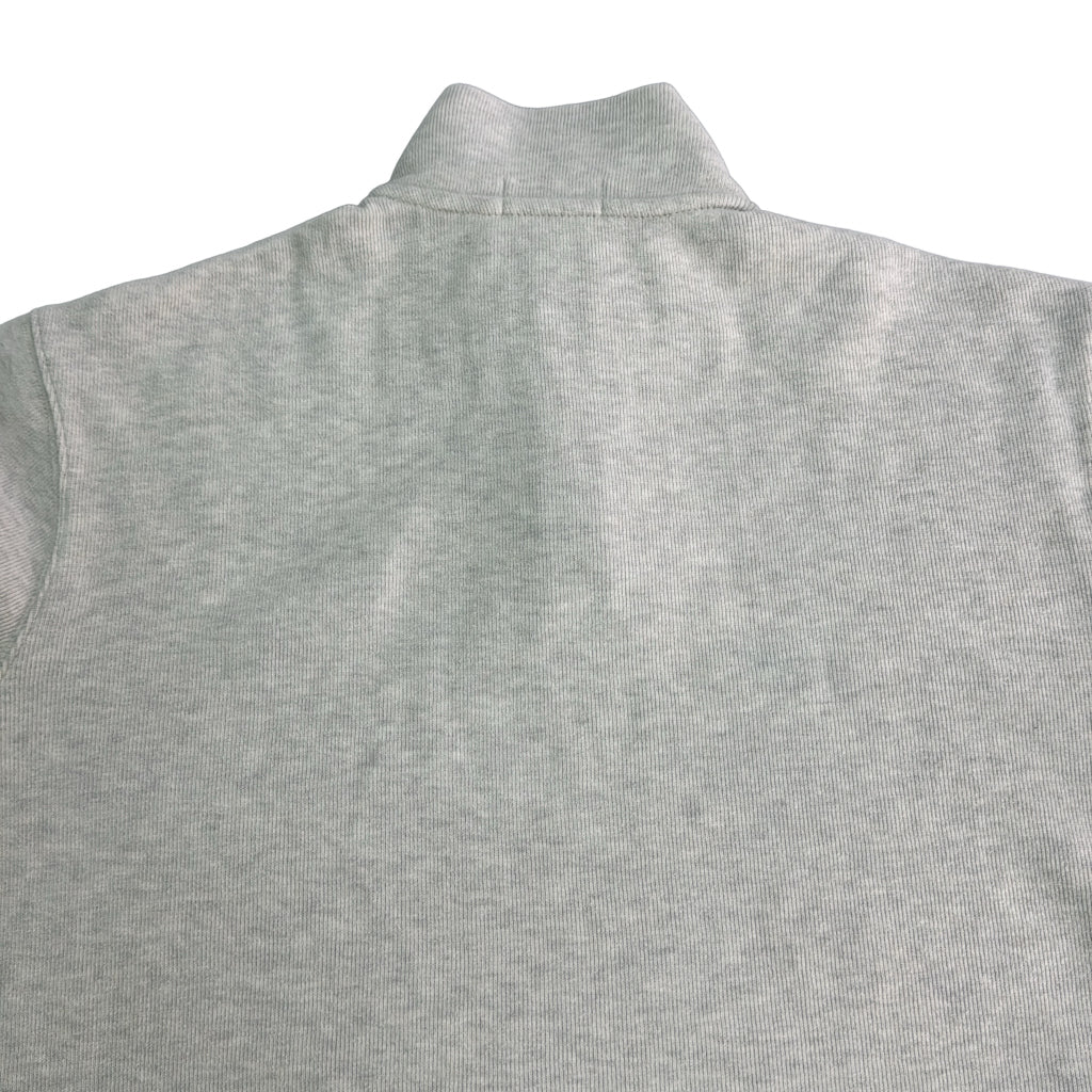 Polo by Ralph Lauren Half Zip Cotton Sweater Half Zip Sweater