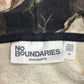 no boundaries Hoodie