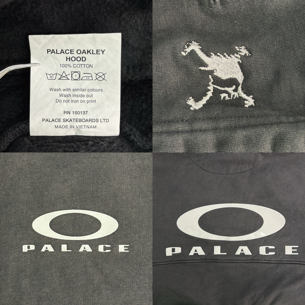 PALACE OAKLEY / オークリー Hoodie