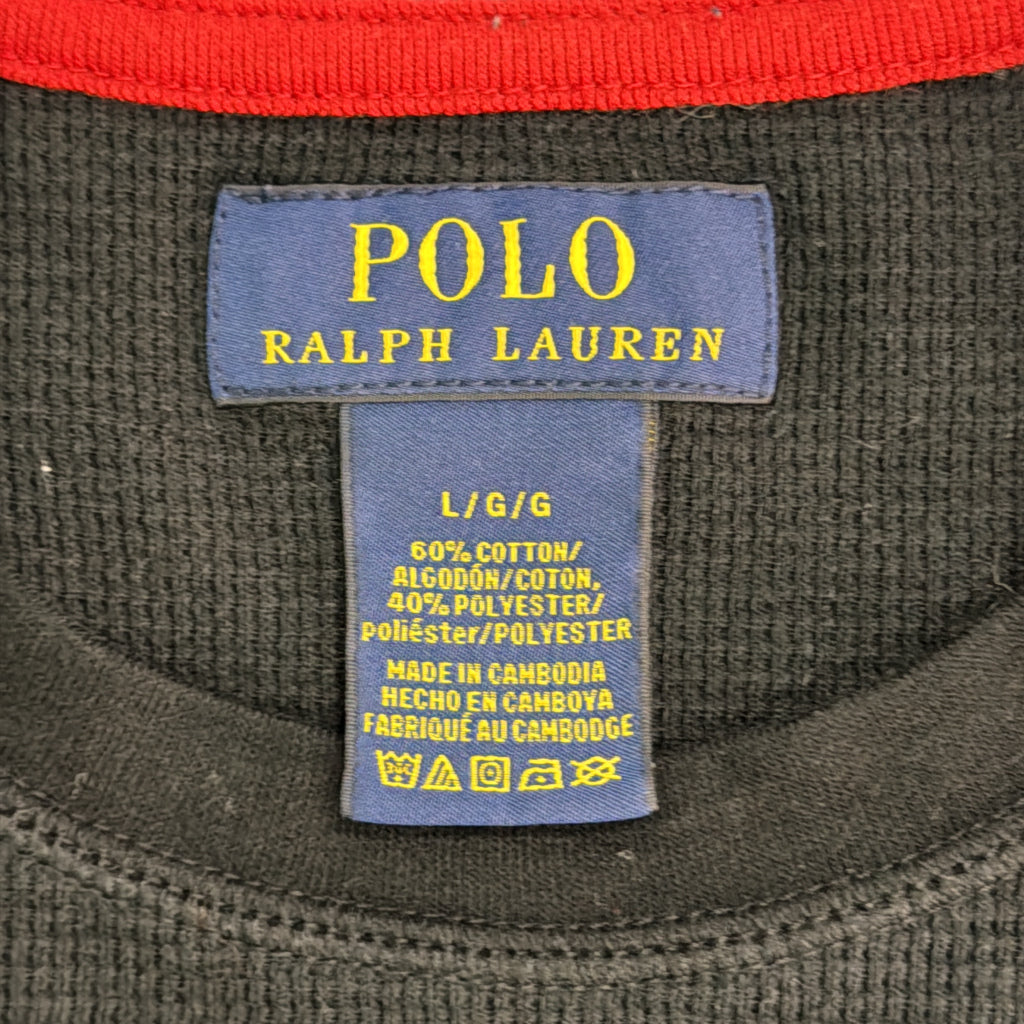 Polo by Ralph Lauren Long Sleeve T-Shirt