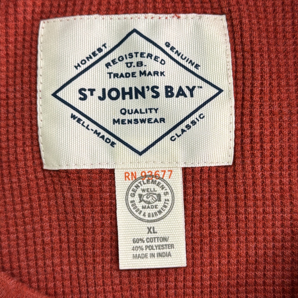 ST.JOHN'S BAY Long Sleeve T-Shirt