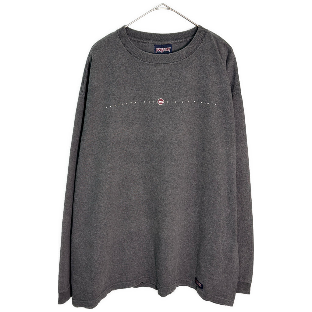 90s JANSPORT Long Sleeve T-Shirt