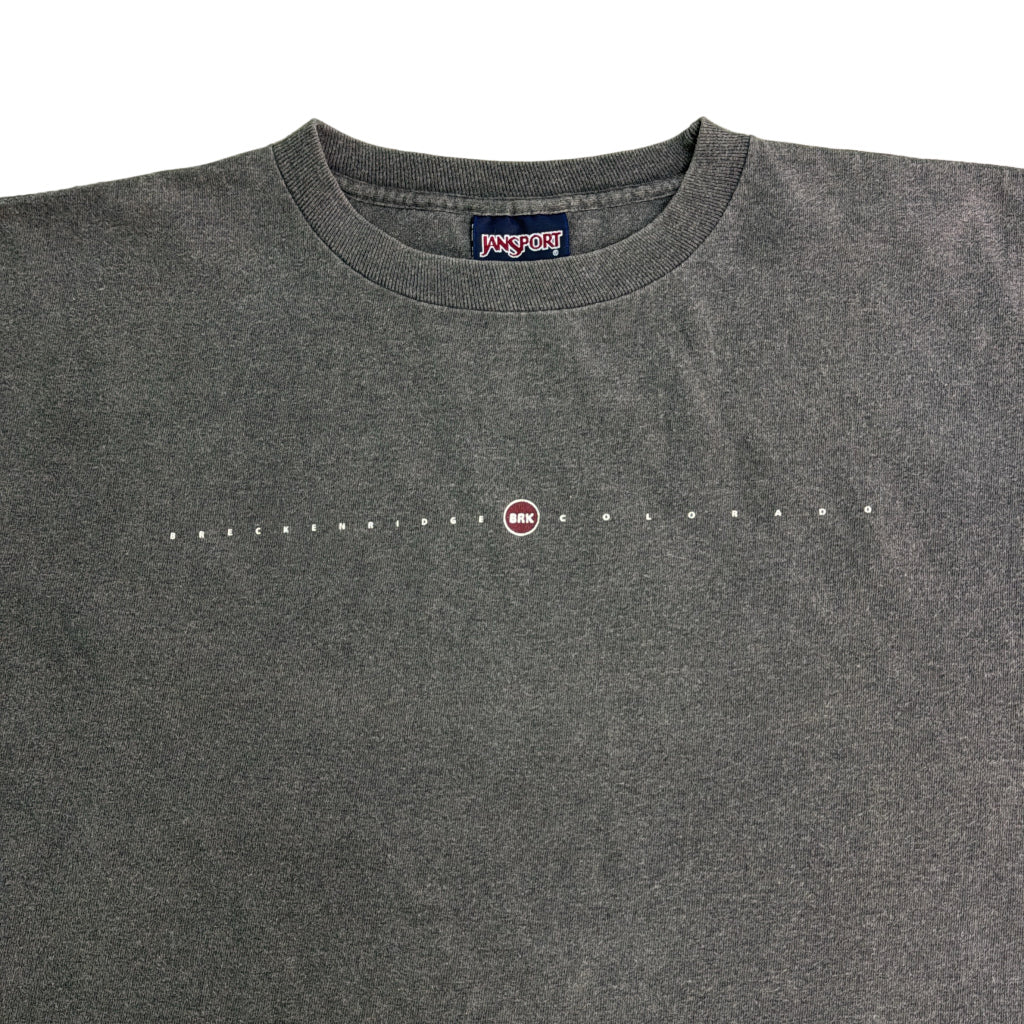 90s JANSPORT Long Sleeve T-Shirt
