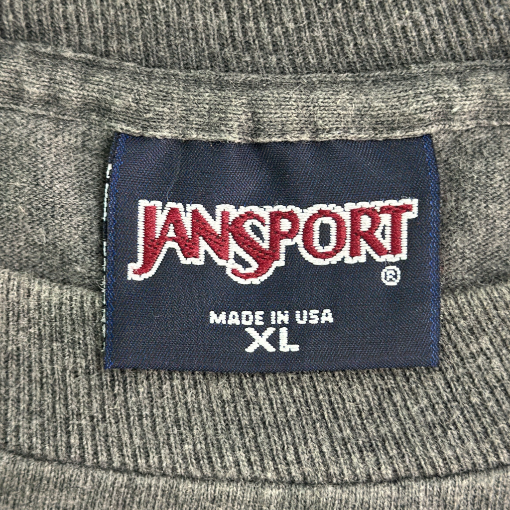 90s JANSPORT Long Sleeve T-Shirt
