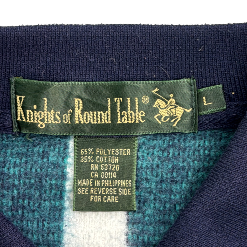 Knights of Round Table Polo Shirt