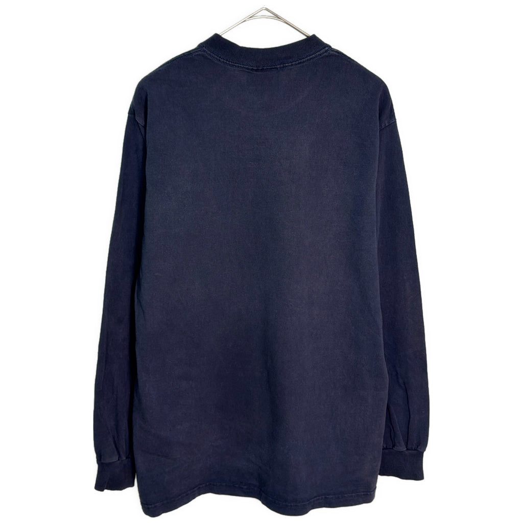 90s puritan Plain Long Sleeve T-Shirt