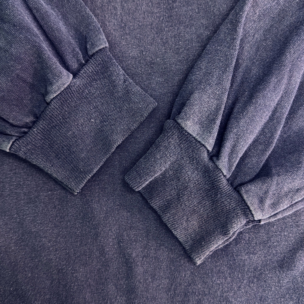 90s puritan Plain Long Sleeve T-Shirt