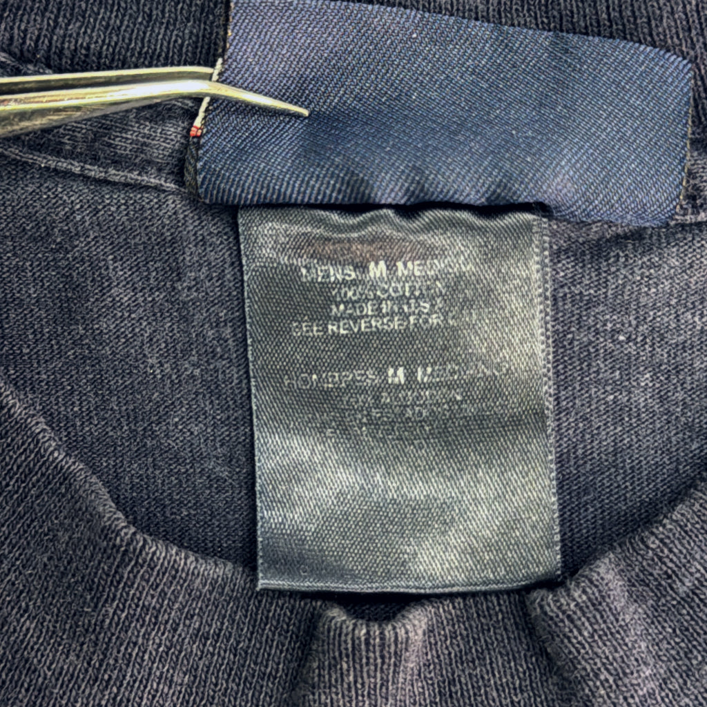 90s puritan Plain Long Sleeve T-Shirt
