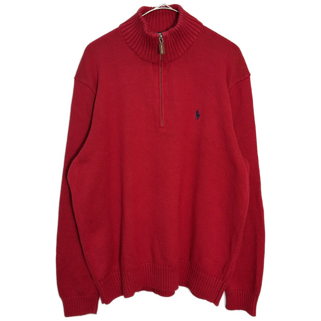 Polo by Ralph Lauren Half Zip Sweater