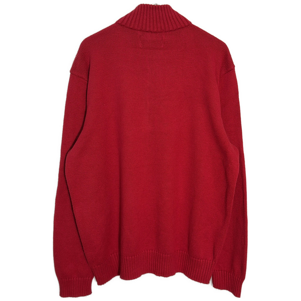 Polo by Ralph Lauren Half Zip Sweater
