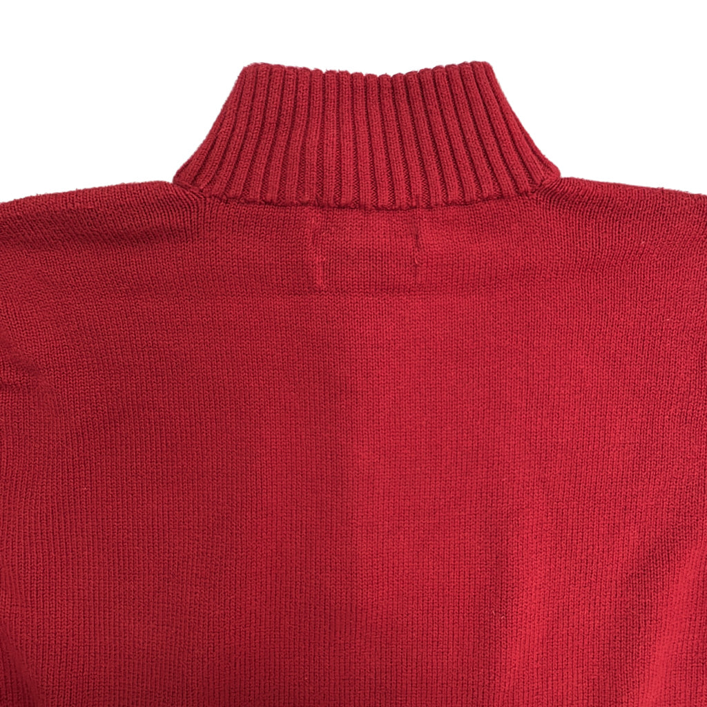 Polo by Ralph Lauren Half Zip Sweater