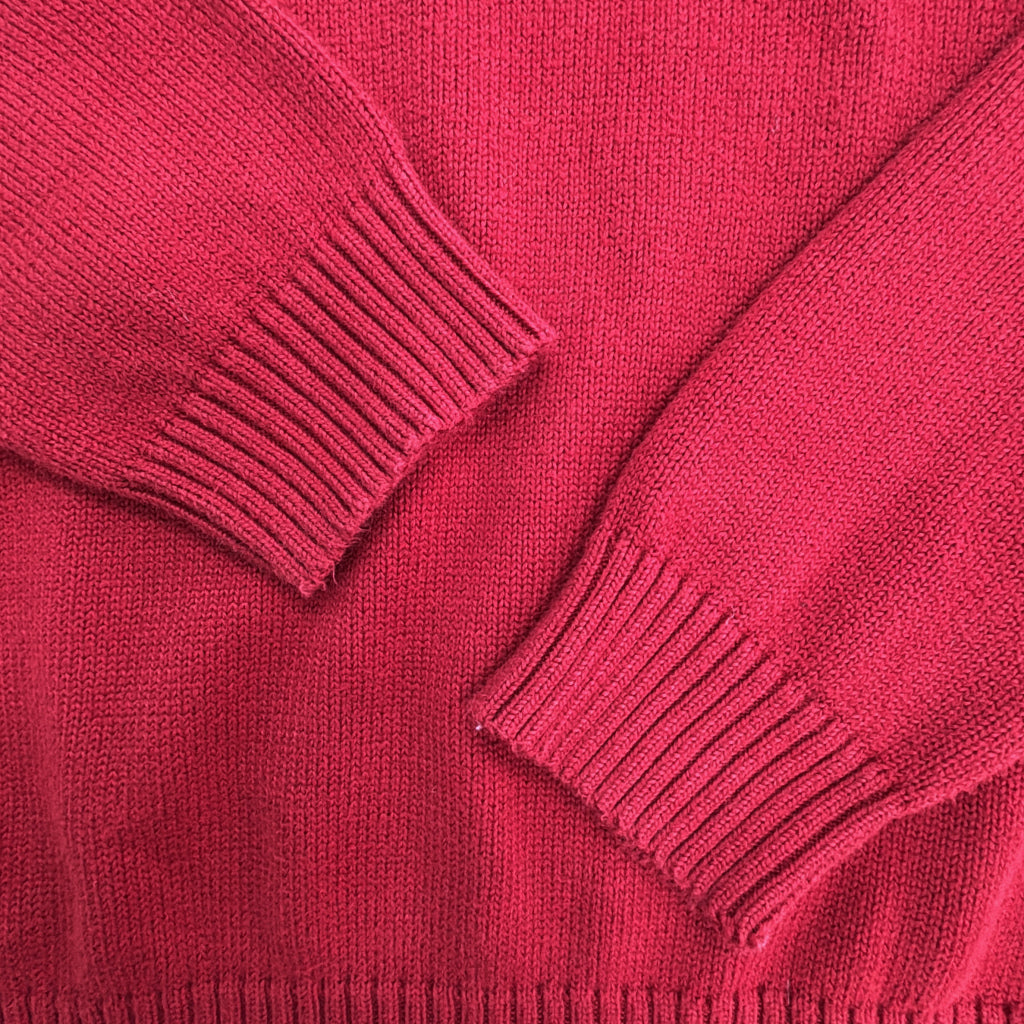 Polo by Ralph Lauren Half Zip Sweater