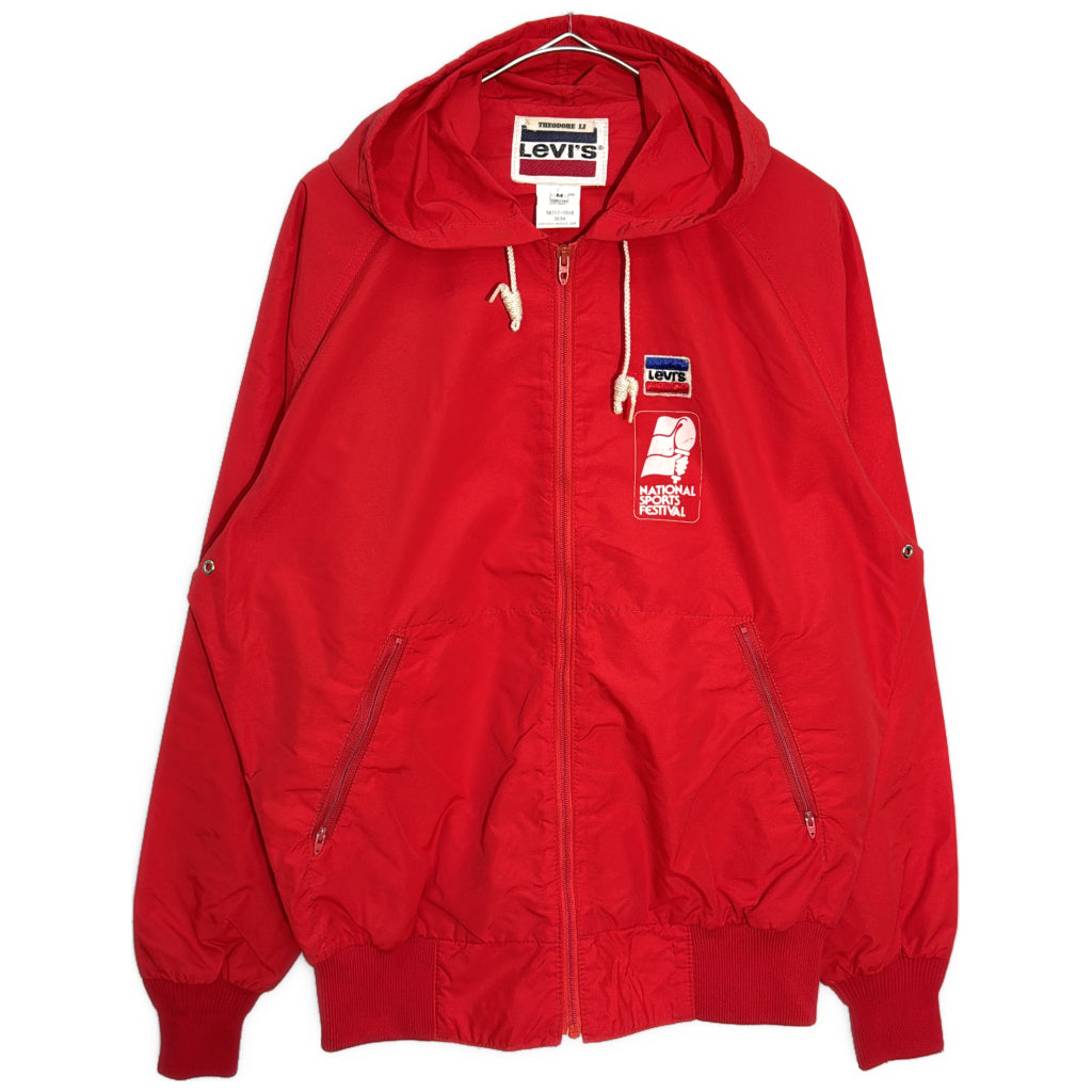 80s Levi's Nylon Jacket