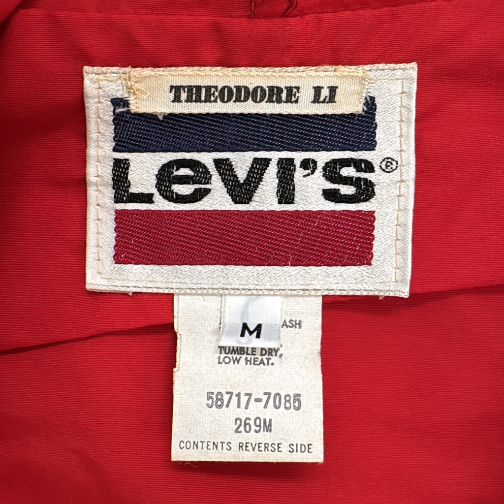 80s Levi's Nylon Jacket