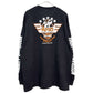 00s HARLEY DAVIDSON Long Sleeve T-Shirt