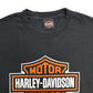00s HARLEY DAVIDSON Long Sleeve T-Shirt