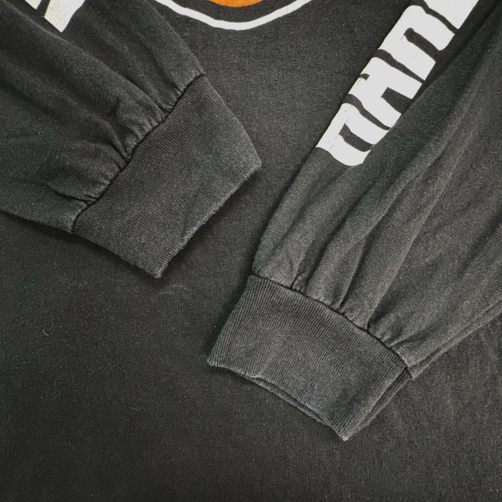 00s HARLEY DAVIDSON Long Sleeve T-Shirt
