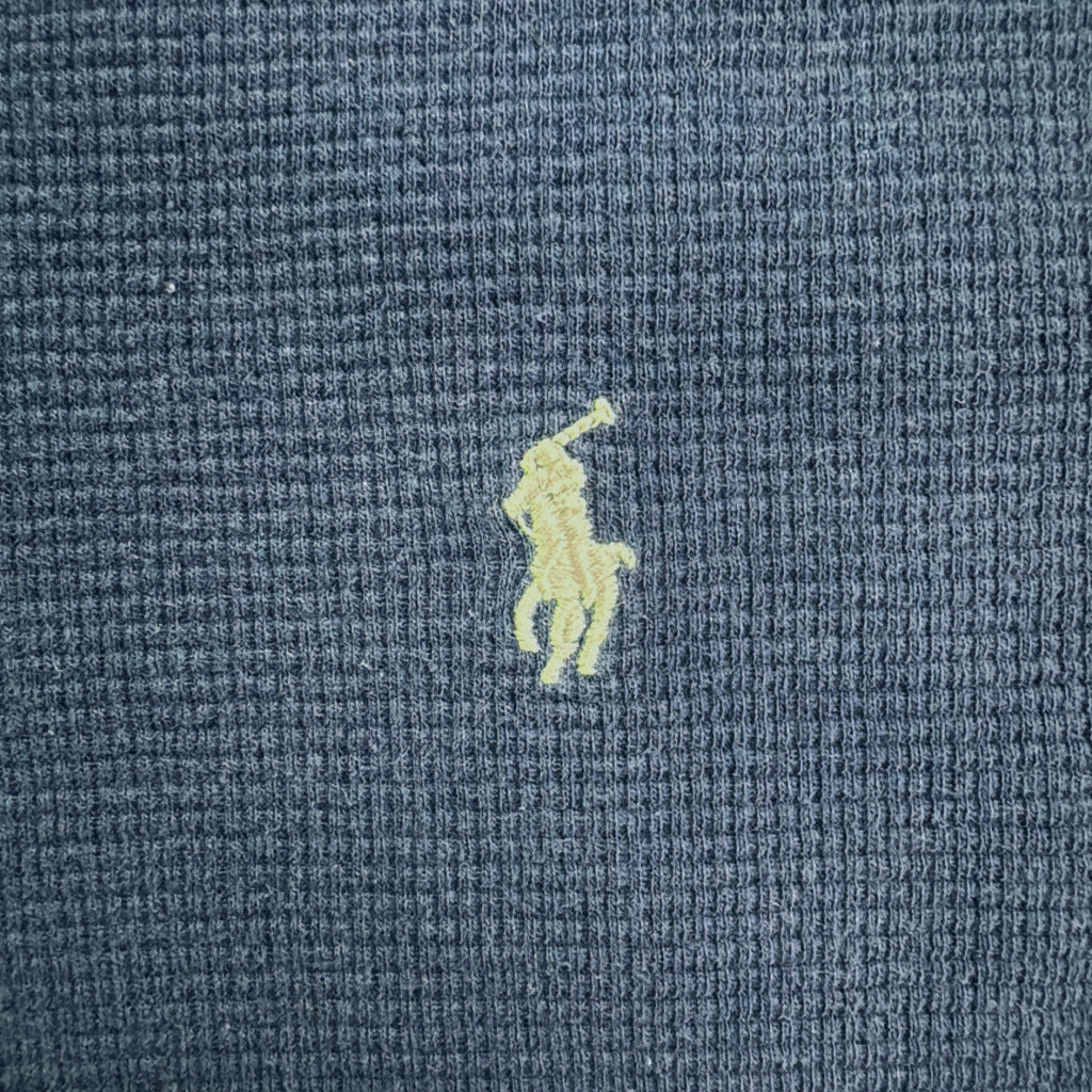 Polo by Ralph Lauren Plain Long Sleeve T-Shirt