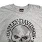 HARLEY DAVIDSON Motorcycle Long Sleeve T-Shirt