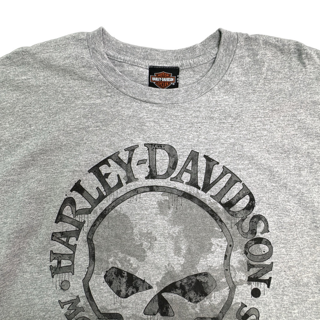 HARLEY DAVIDSON Motorcycle Long Sleeve T-Shirt