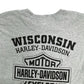 HARLEY DAVIDSON Motorcycle Long Sleeve T-Shirt