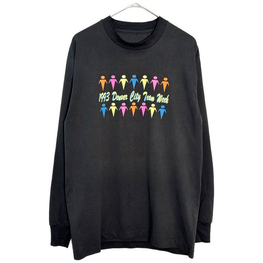 90s Long Sleeve T-Shirt