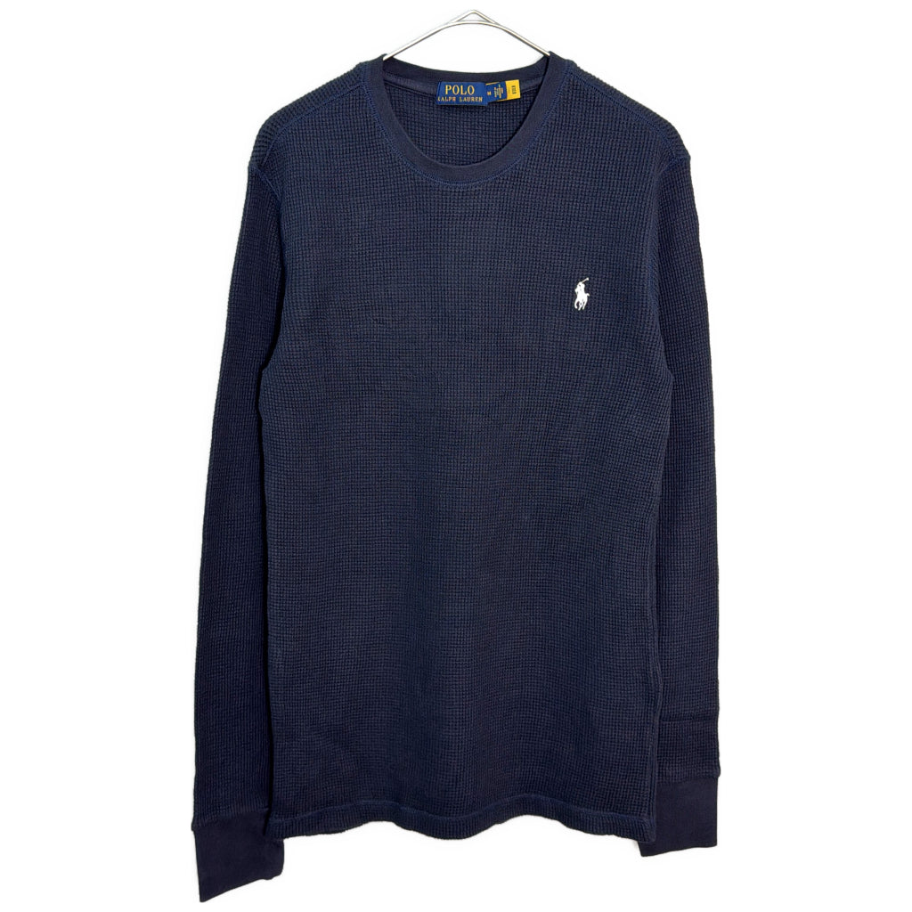 Polo by Ralph Lauren Plain Long Sleeve T-Shirt