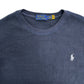 Polo by Ralph Lauren Plain Long Sleeve T-Shirt