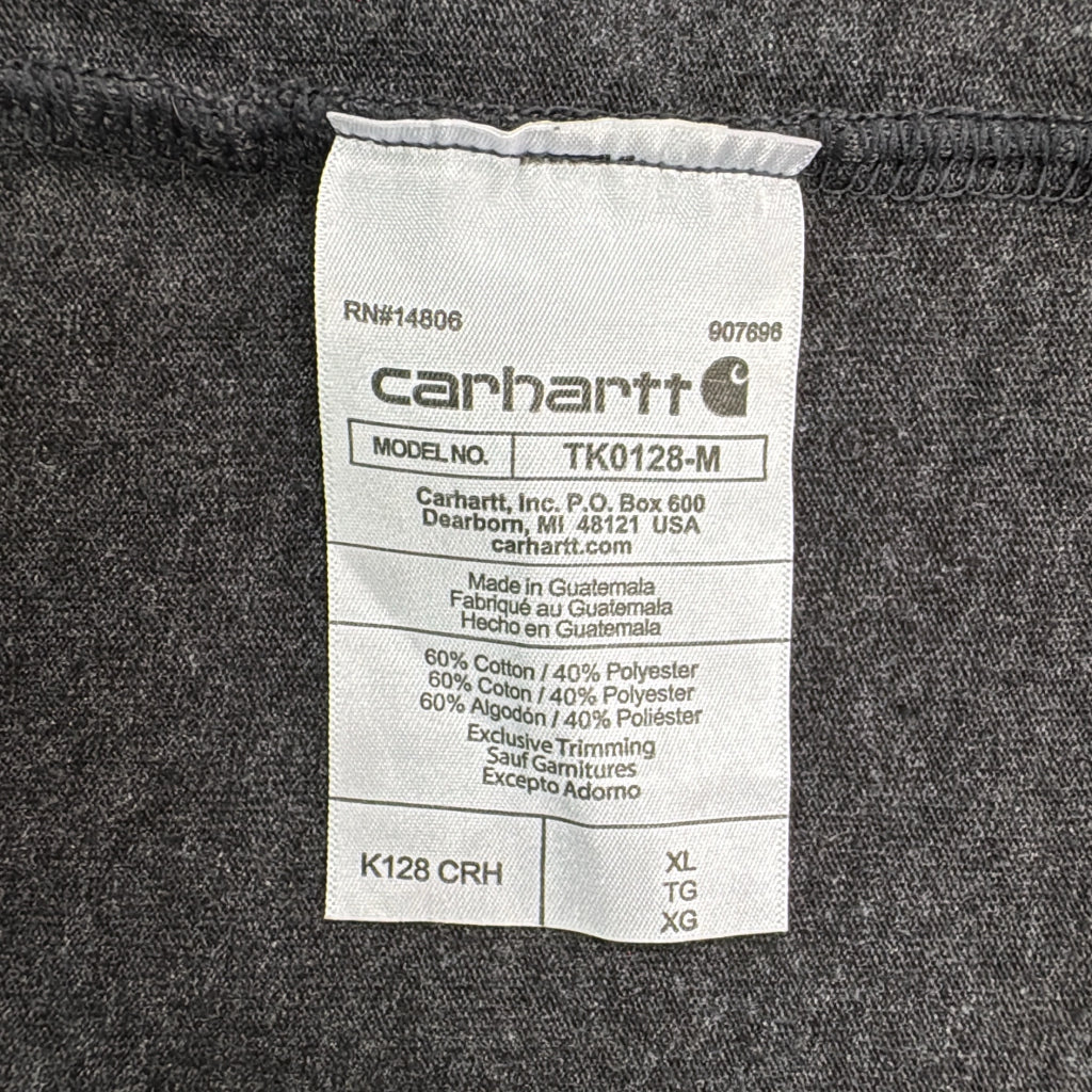 Carhartt Long Sleeve T-Shirt