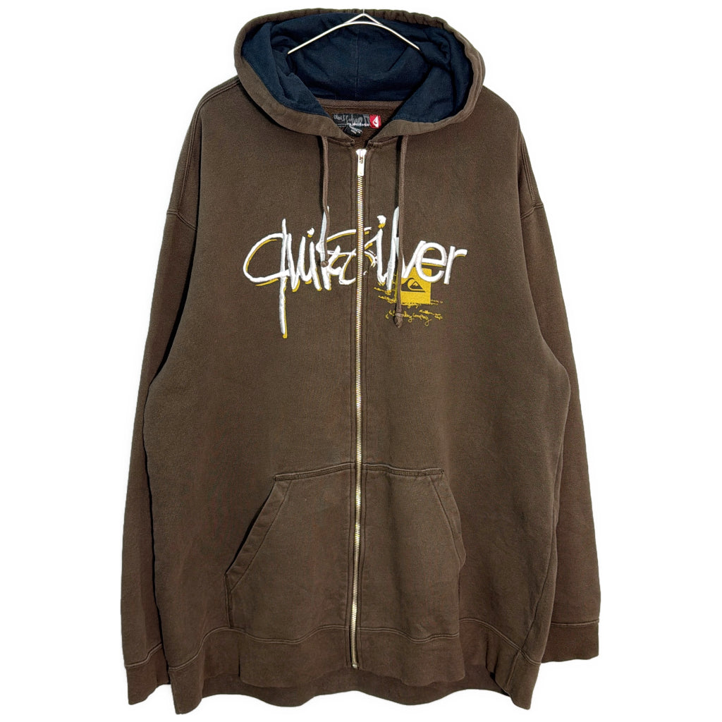 Quiksilver Full Zip Hoodie