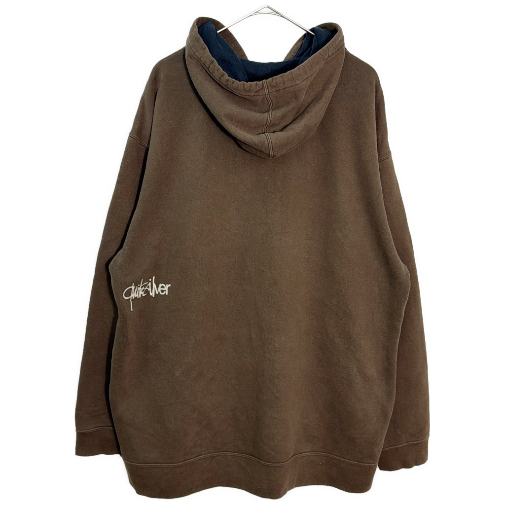 Quiksilver Full Zip Hoodie