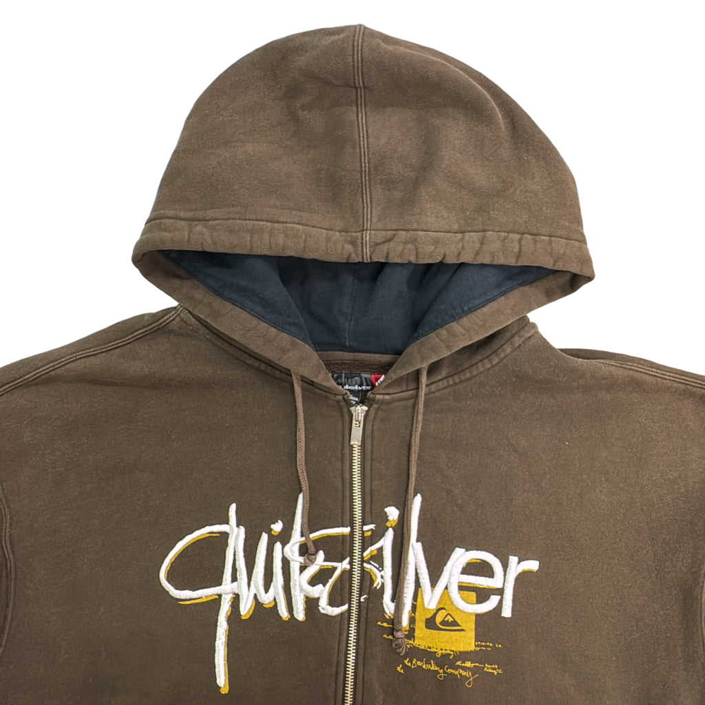 Quiksilver Full Zip Hoodie