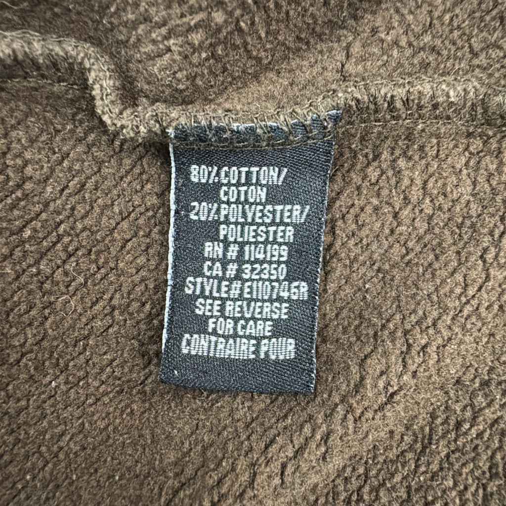 Quiksilver Full Zip Hoodie