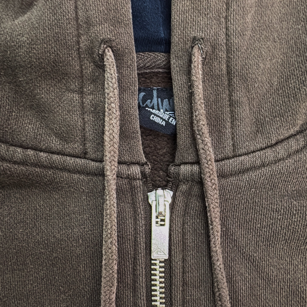 Quiksilver Full Zip Hoodie