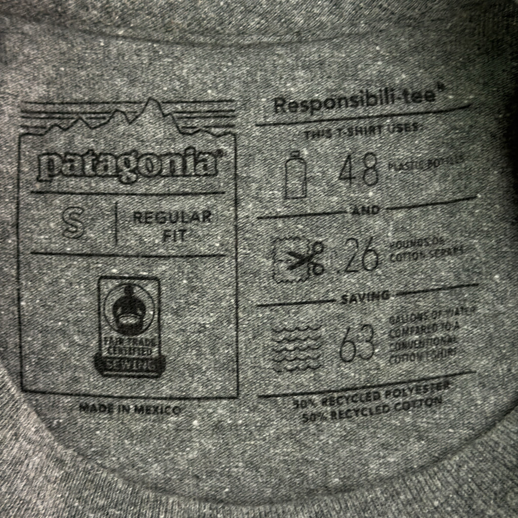 patagonia Long Sleeve T-Shirt