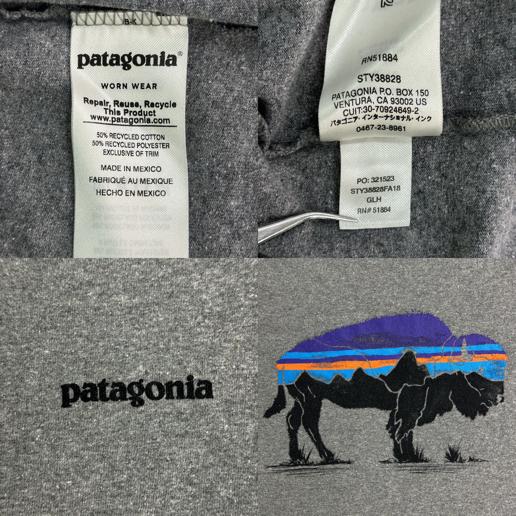 patagonia Long Sleeve T-Shirt