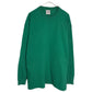 90s PLUMA Plain Long Sleeve T-Shirt
