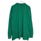 90s PLUMA Plain Long Sleeve T-Shirt