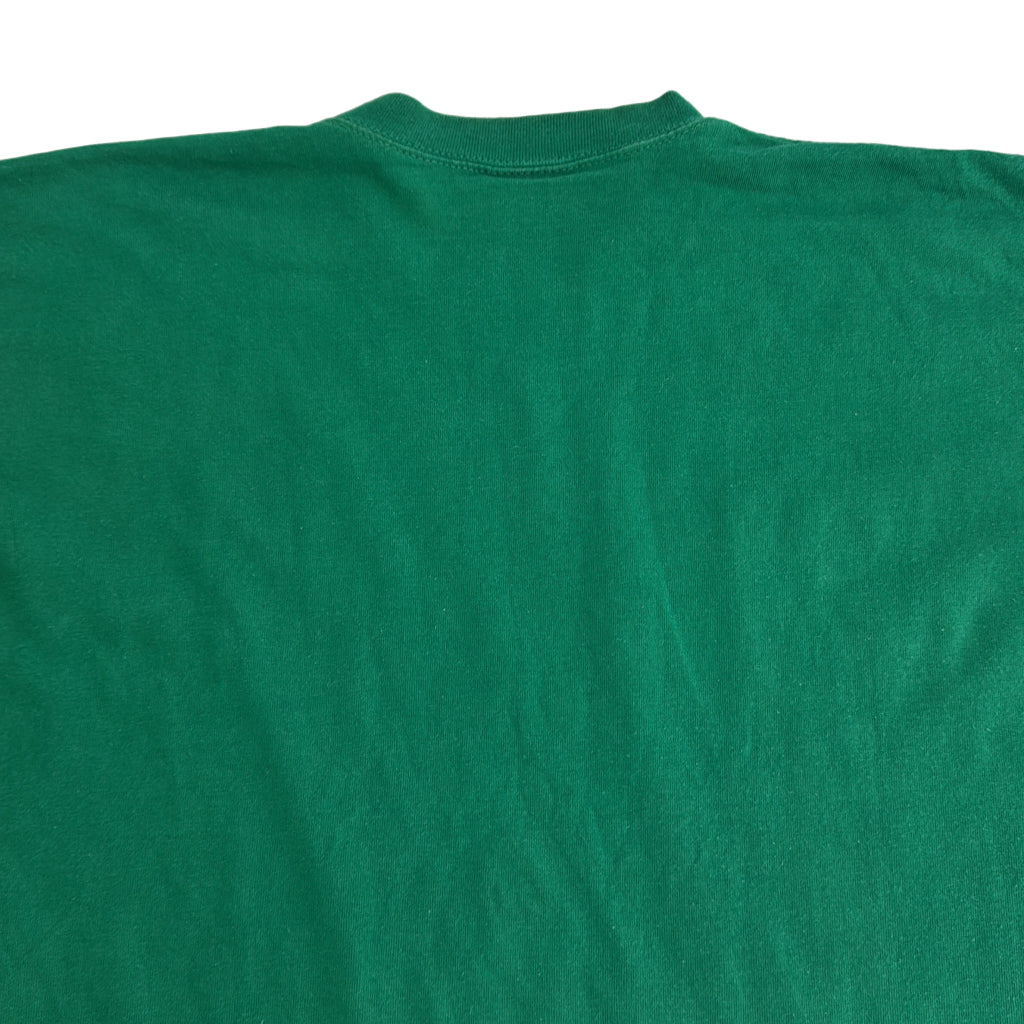 90s PLUMA Plain Long Sleeve T-Shirt