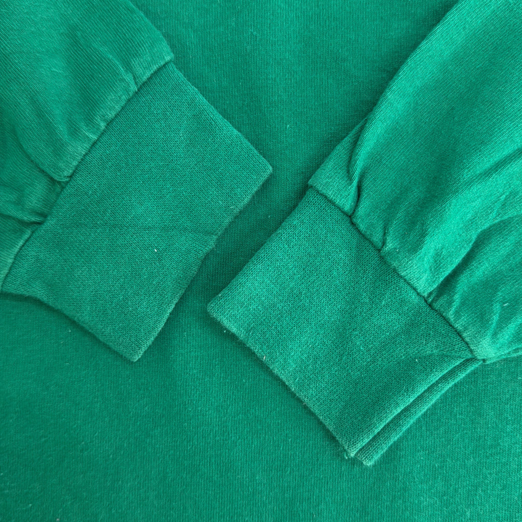 90s PLUMA Plain Long Sleeve T-Shirt