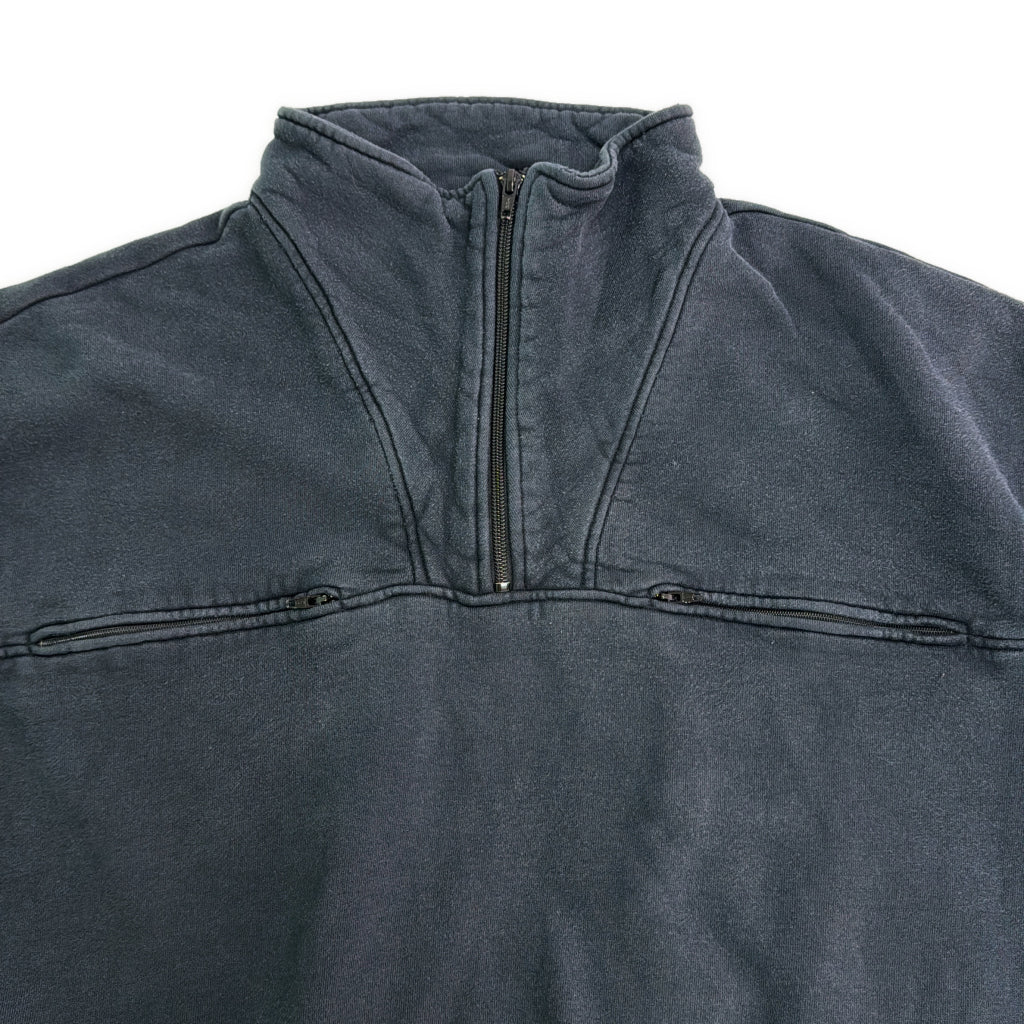 Blauer Sweat