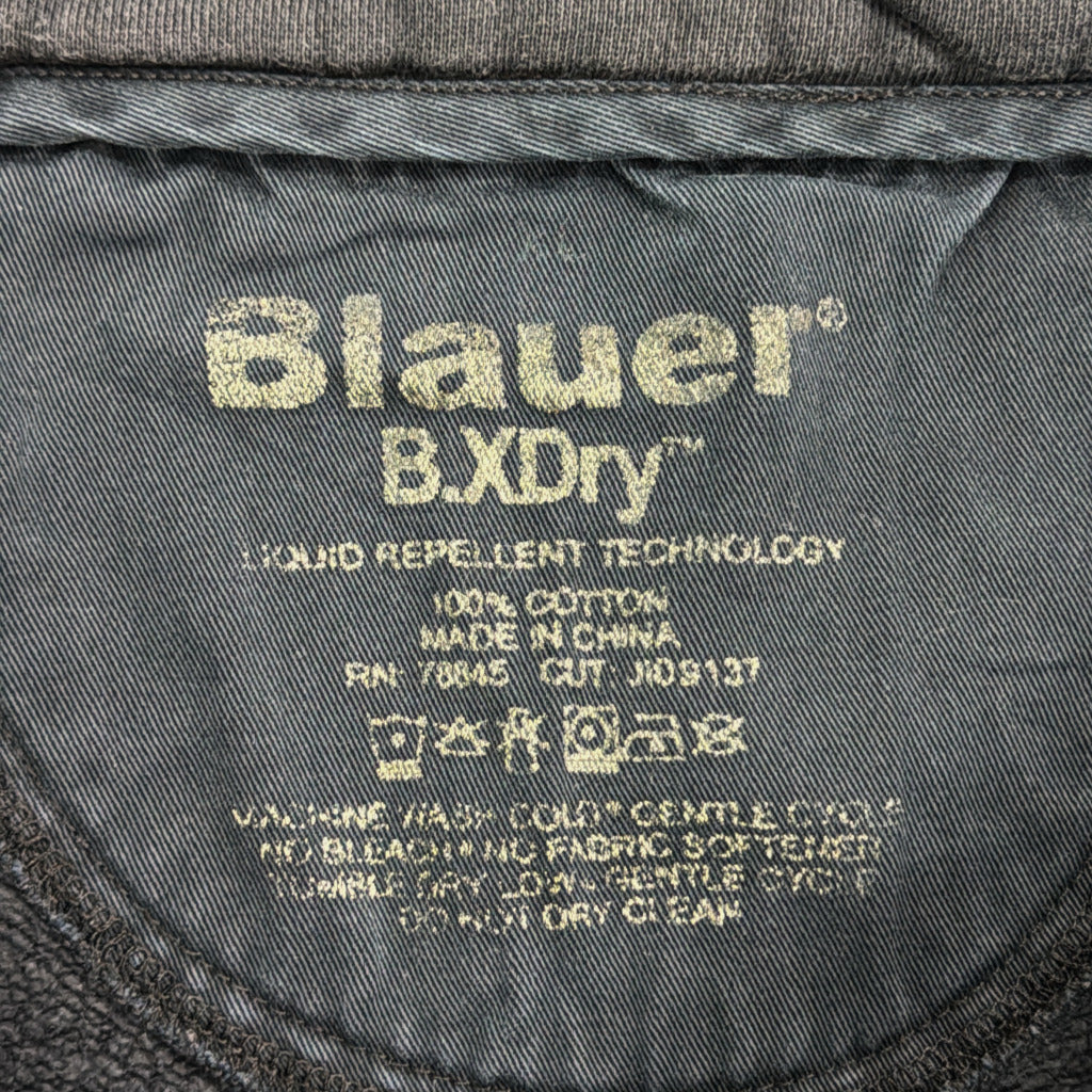 Blauer Sweat