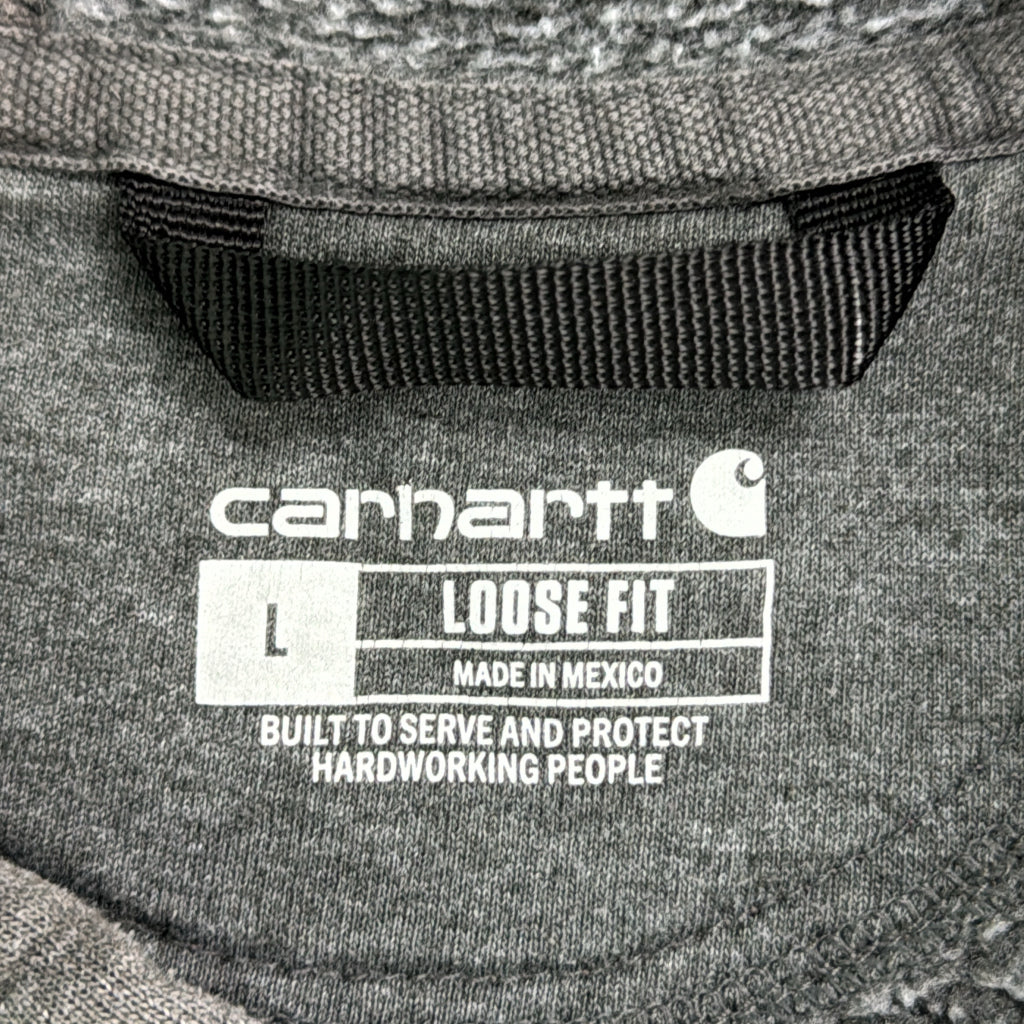 Carhartt Plain Hoodie