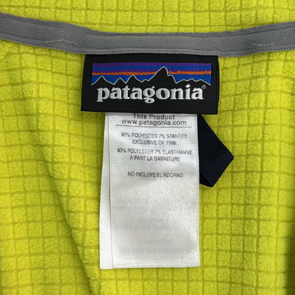 patagonia Regulator R1 Fleece Jacket