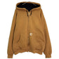 00s Carhartt Full Zip Hoodie