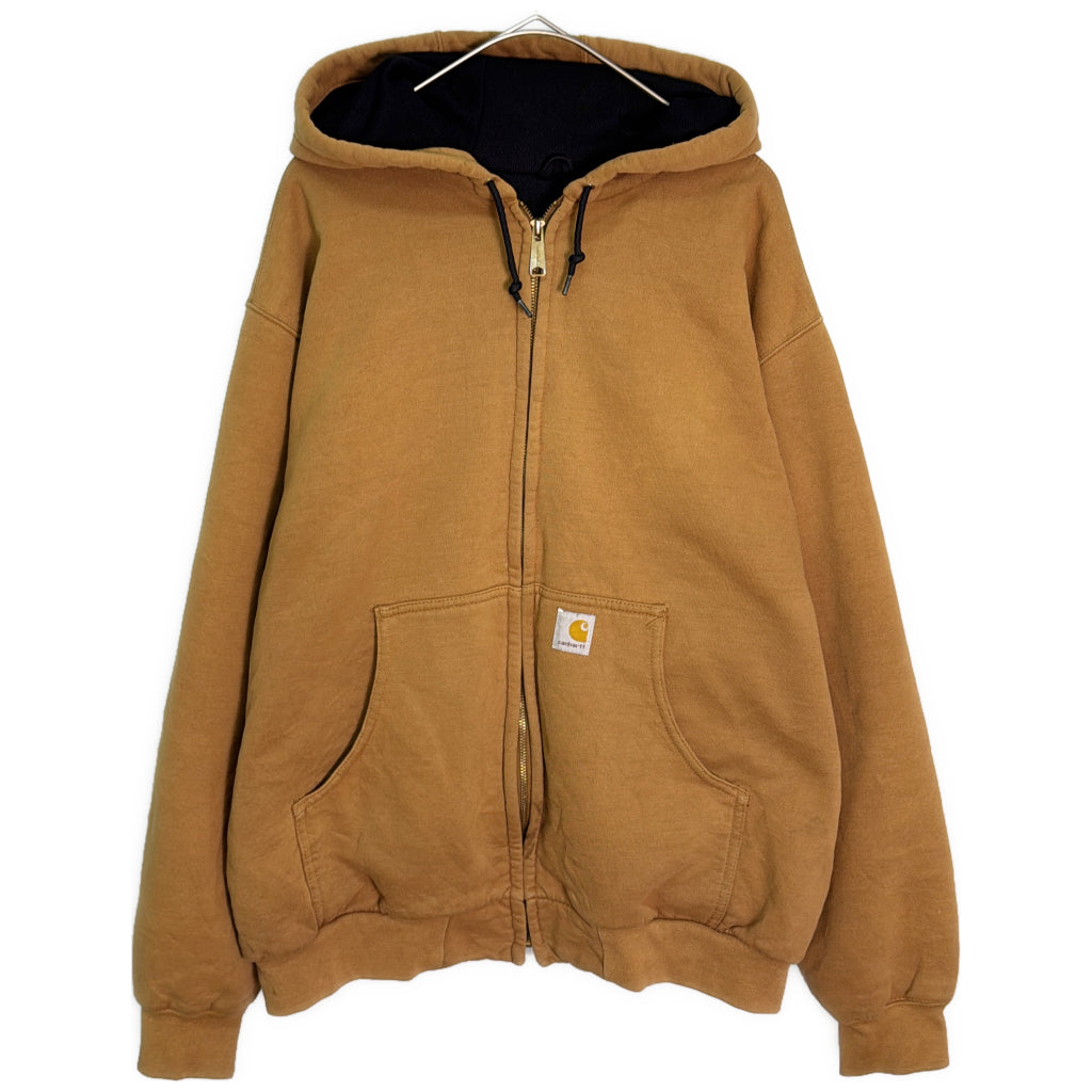00s Carhartt Full Zip Hoodie