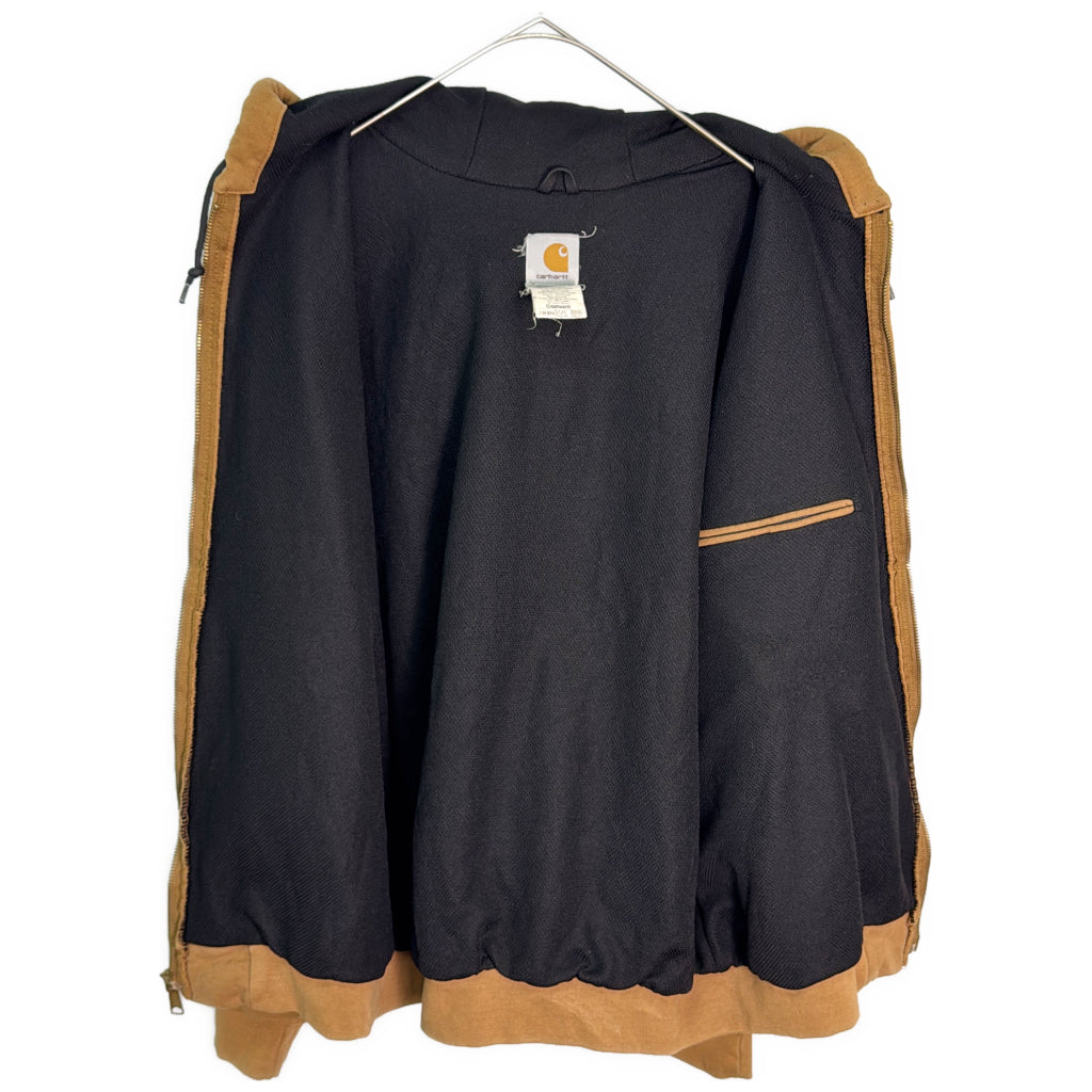 00s Carhartt Full Zip Hoodie