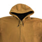 00s Carhartt Full Zip Hoodie