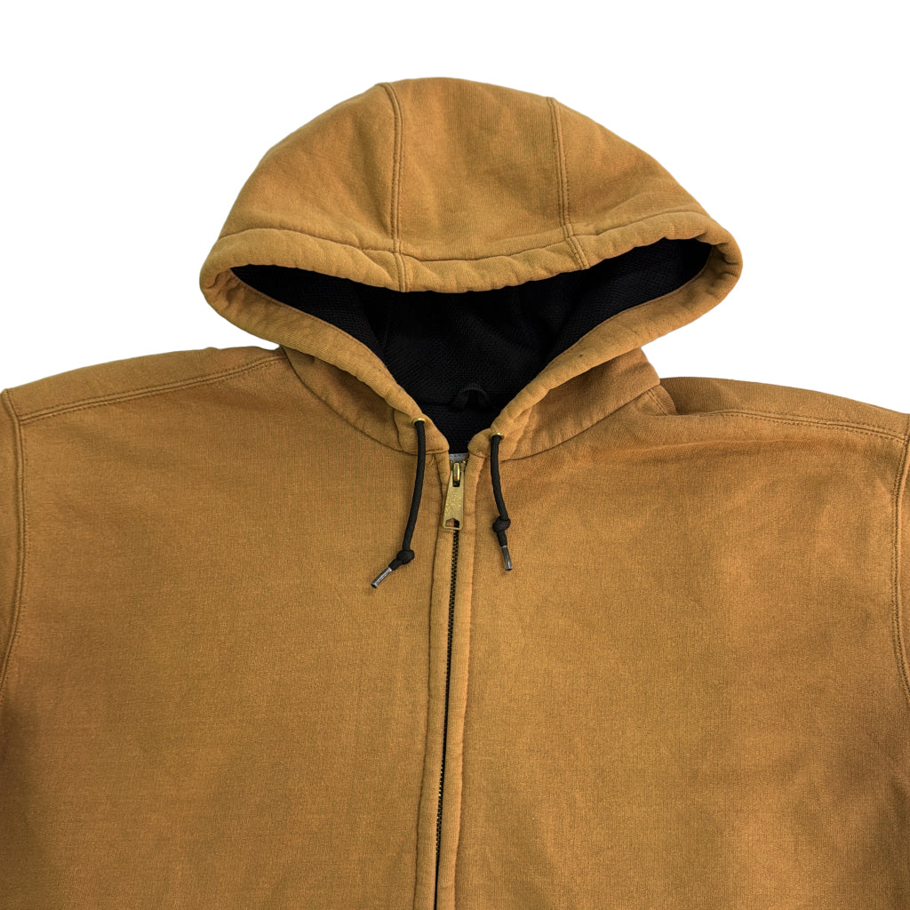 00s Carhartt Full Zip Hoodie