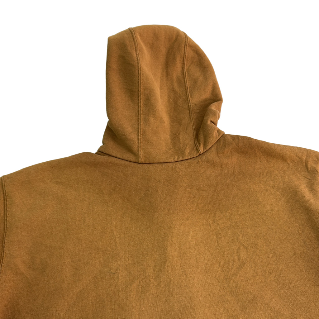 00s Carhartt Full Zip Hoodie